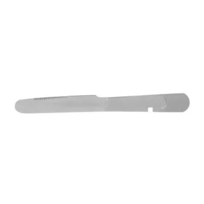 Set de cubiertos de camping BW - acero inoxidable