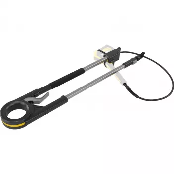 Lanza de pulverización Kärcher 2.644-190.0 — lanza de pulverización, longitud 3,78 m, peso 2,8 kg, ancho 120 mm
