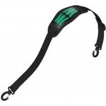 Wera Tools 05004355001 Maletín de equipamiento Negro - Green Correa (05004355001)