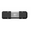 Memoria USB Silicon Power 64 GB USB Type-A USB Type-C SP064GBUC3C51V1S