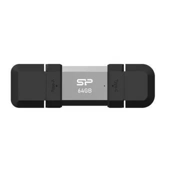 Memoria USB Silicon Power 64 GB USB Type-A USB Type-C SP064GBUC3C51V1S