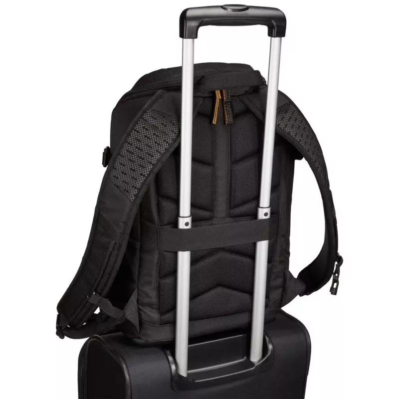 Case Logic 5357 mochila para cámara Viso mediana negra
