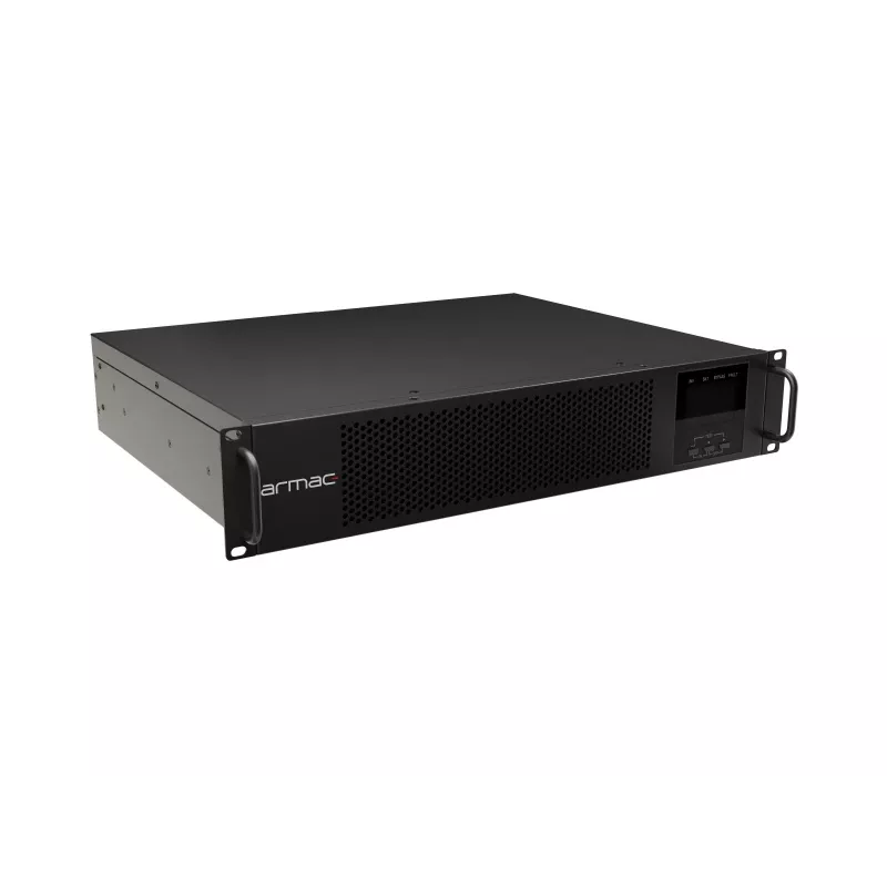SAI Armac Rack 1000VA ON-LINE PF1 Sin polvo