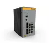 Allied Telesis AT-IE340-12GT-80 Managed L3 Gigabit Ethernet (10/100/1000) gris
