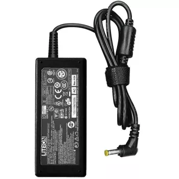 Acer Packard Bell - Fuente de alimentación - 65 vatios - para Easy Note A5380, A5560, A7145, A7735, A8202, A8400, A8500, A8550, A8600, W1800, W5913 (AP.06503.024)