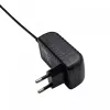 Fuente de alimentación universal Akyga AK-TB-09, 12 V, 0,5 A, 6 W, 5,5 x 2,1 mm, 1,4 m