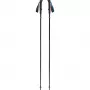 Bastones de trekking Distance Z, fitness gris, 1 par, 100 cm