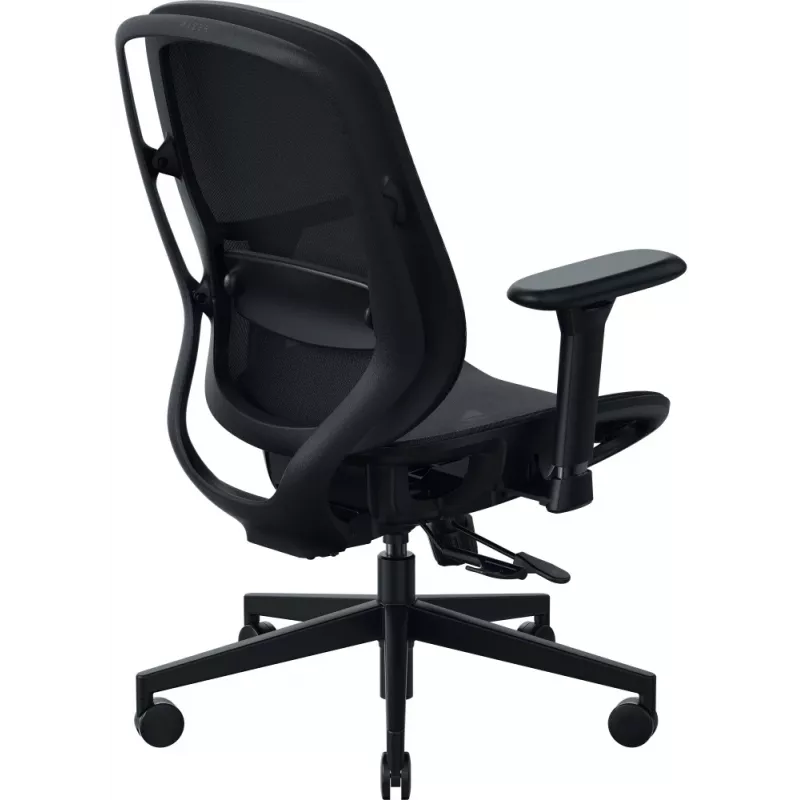 Razer malla de tejido | silla - reposabrazos - inclinación - giro