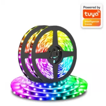 Barra de luz DENVER LSC-531 24W 2700-6500K RGB/blanco cálido/blanco frío luz