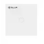 Interruptor de luz Tellur TLL331041 Blanco Táctil Inalámbrico
