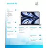 MacBook Air 13,6