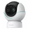 Cámara inteligente para bebés TP-Link Dual-Lens, 2,53 mm, IR, 1920 x 1080, 2560 x 1440 píxeles, 30 fps, H.264, WLAN