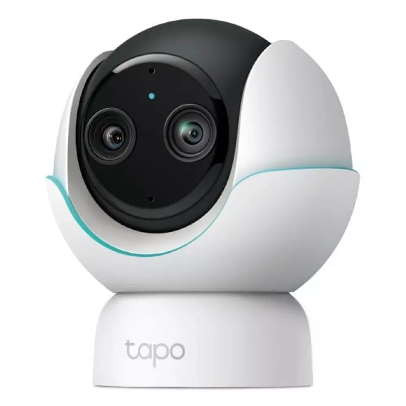 Cámara inteligente para bebés TP-Link Dual-Lens, 2,53 mm, IR, 1920 x 1080, 2560 x 1440 píxeles, 30 fps, H.264, WLAN