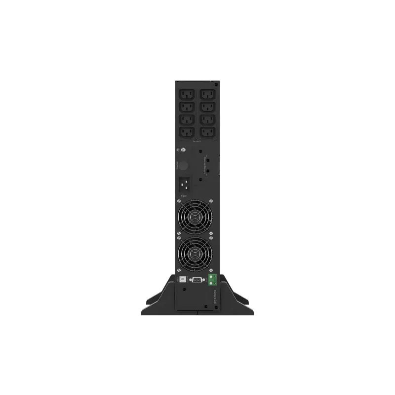 SAI montaje en rack ARMAC PF1 3000VA LCD, 8× IEC C13, carcasa metálica
