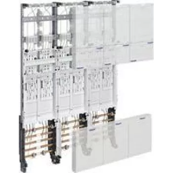 Panel completo 1050 mm 3 campos ZL3EL26 (ZL3EL26)