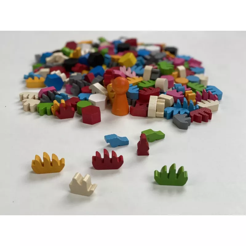 7 Empires, juego de cartas