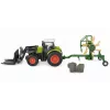 Tractor Amewi 22641 modelo RC motor eléctrico 1:24