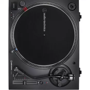 Audio-technica AT-LP120XBTUSBBK Producto negro