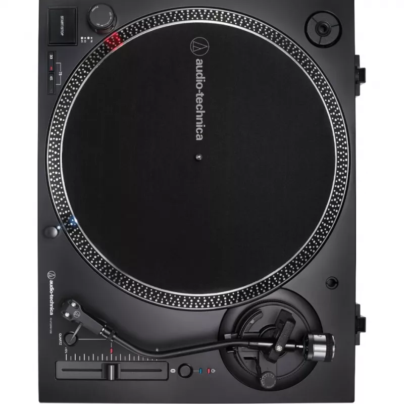 Audio-technica AT-LP120XBTUSBBK Producto negro