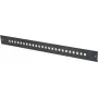 Accesorio para panel de parcheo Dexlan 395419 montaje en rack 1U fibra óptica