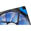 Ventilador de carcasa INTER-TECH Argus L-12025 120mm LED azul