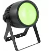 Luminaria teatral LED EUROLITE COB 200 RGB+WW, proyector COB con LED RGB y blanco cálido