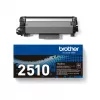 Cartucho de tóner Brother TN-2510 2500 páginas negro