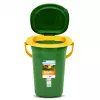 Inodoro portátil como cubo GreenBlue GB320GO – Cubo de inodoro de camping ligero