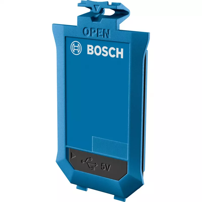 Medidor de distancia láser Bosch GLM 50-27 CG Professional negro, azul 50 m