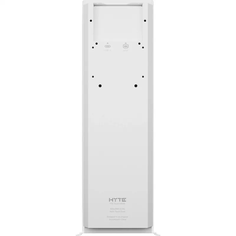 Y70 Touch Display Upgrade Snow blanco (36,8 cm (14,5