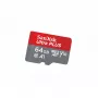 SanDisk 64 GB Ultra PLUS microSD 150 MB/s+Adapt SD - 150 MB/s