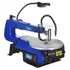 Sierra de marquetería estacionaria Scheppach SD1600V, 120 W, 1700 rpm