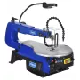 Sierra de marquetería estacionaria Scheppach SD1600V, 120 W, 1700 rpm