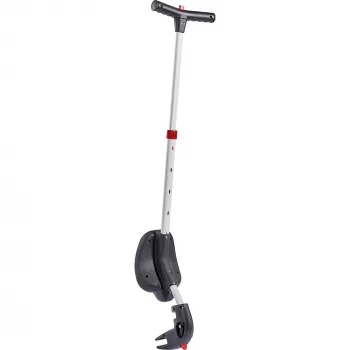 Barra extensible múltiple, mango telescópico