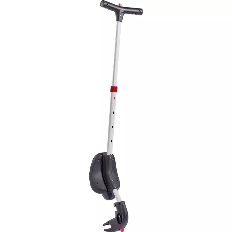 Barra extensible múltiple, mango telescópico