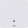 Control de puerta de seguridad Axis 02653-001 2 puertas RJ-45 RS-485 2 GB Flash