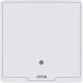 Control de puerta de seguridad Axis 02653-001 2 puertas RJ-45 RS-485 2 GB Flash