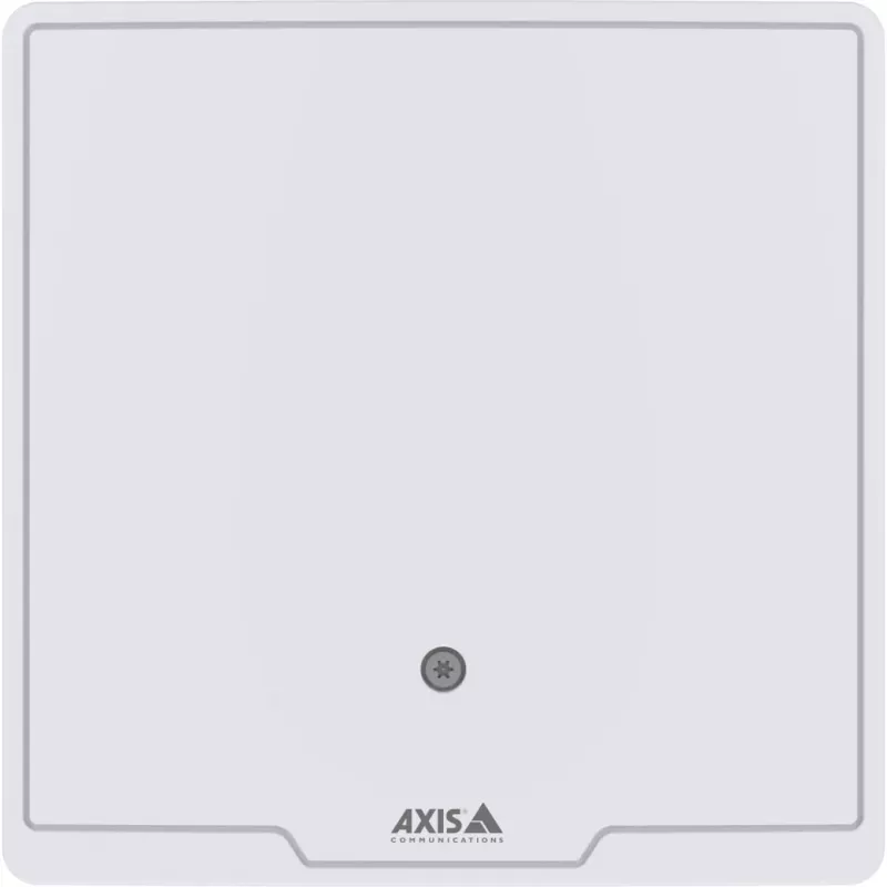 Control de puerta de seguridad Axis 02653-001 2 puertas RJ-45 RS-485 2 GB Flash