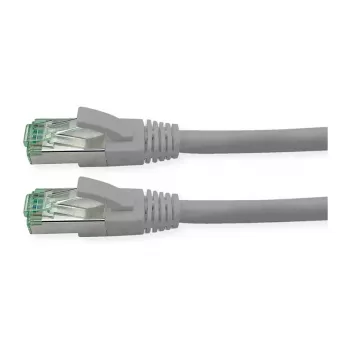 Cable de red ROLINE Recycled Material 21.45.3207 RJ-45 Cat6a 10 m gris