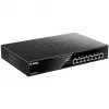 Switch no gestionado D-Link DGS-1008MP 8 puertos sobremesa Gigabit Max PoE