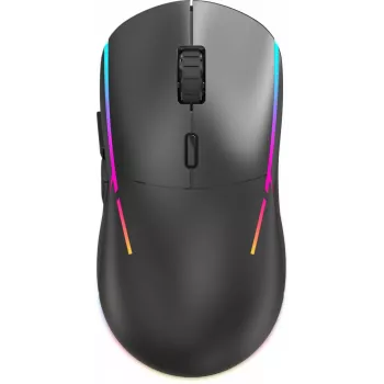 Ratón inalámbrico YENKEE YMS 3500BK Samurai