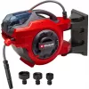 Enrollador de manguera de pared Einhell GE-HR 18/30 Li-Solo Automatic 30m manguera