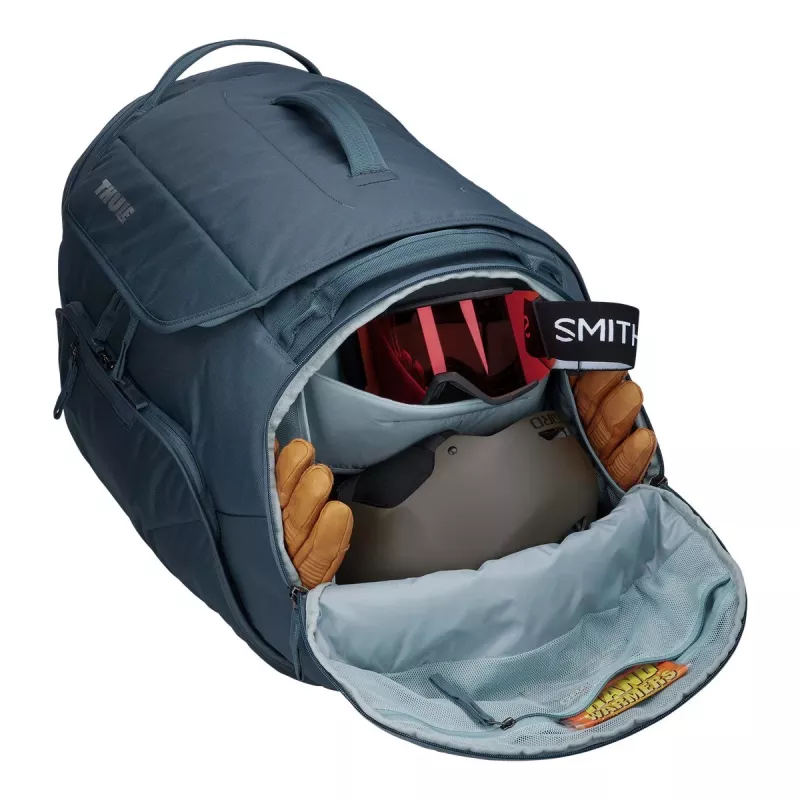 Bolsa de esquí y snowboard Thule 4941 Roundtrip 80L Dark Slate