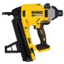 Clavadora DeWALT DCN890N-XJ, cargador inalámbrico en ángulo, 30 disparos, clavos 13–57 mm, Ø 2,6–3,7 mm, negro