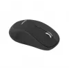 Ratón inalámbrico Tellur Basic Regular negro