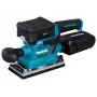 Lijadora oscilante 18V DBO380RTJ 93x185mm 2x5Ah