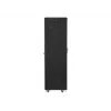 Armario rack Lanberg FF01-6642-12B 42U rack independiente negro