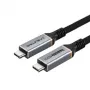 Cable USB4 extra digital CA913299 — velocidad de datos 40 Gbit/s, alimentación 100 W