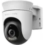 Cámara de seguridad IP MERCUSYS MC510 domo 2 MP, 2304×1296, 30 fps, Wi-Fi y Ethernet, visión nocturna IR, montaje en techo, blanca