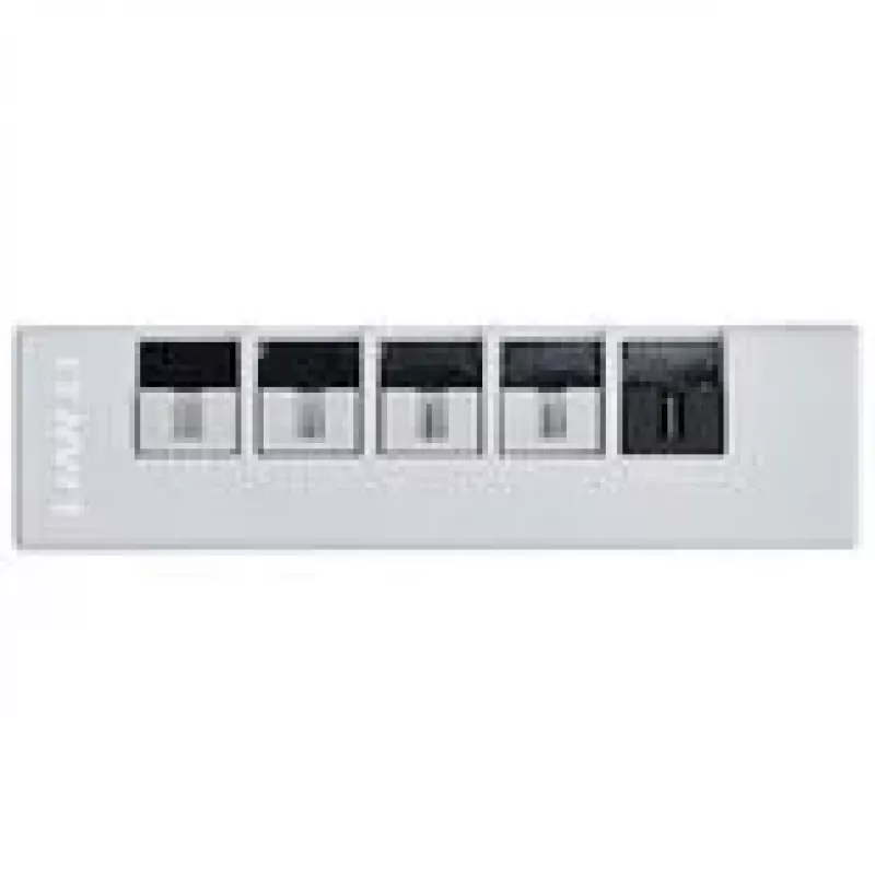 Fuente de Alimentación Lian Li RS1200G 1200 W 20+4 pin ATX 80 PLUS Gold Blanco
